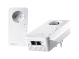 Devolo im MediaMarkt Saturn Prospekt 8614 Magic 2 WiFi next Starter Kit Powerline Adapter 2400 Mbit/s Kabellos und Kabelgebunden von DEVOLO im aktuellen MediaMarkt Saturn Prospekt für 149,00 €