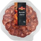Assiette de saucissons ibériques dans le catalogue Lidl