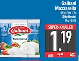 Aktuelle Mozzarella Angebote bei EDEKA in München Aktuelles Mozzarella Angebot bei EDEKA in München ab 1,19 €