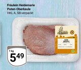 Aktuelles Puten-Oberkeule Angebot bei GLOBUS in Trier ab 5,49 €
