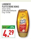 Aktuelles Flotte Biene Honig Angebot bei Marktkauf in Bielefeld ab 4,29 €