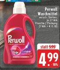 Waschmittel Angebote von Perwoll bei EDEKA Lippstadt für 4,99 €