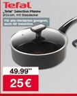 Selection Pfanne Angebote von Tefal bei Woolworth Eberswalde für 25,00 €