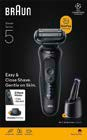 Rasierer Series 5 52-N7200CC im Angebot bei Müller in Norderstedt Rasierer Series 5 52-N7200CC Angebote von Braun bei Müller Norderstedt für 109,99 €