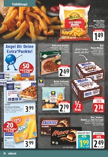 Brötchen im EDEKA Prospekt "Aktuelle Angebote" mit 24 Seiten (Dortmund)
