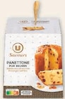 Panettone Pur Beurre - U SAVEURS en promo chez U Express Panettone Pur Beurre - U SAVEURS dans le catalogue U Express