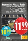 Aktuelles Pils Angebot bei E center in Mülheim (Ruhr) ab 10,99 €