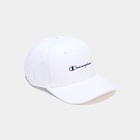 Casquette brodée en coton Champion blanc homme en promo chez La Halle Drancy à 7,99 €