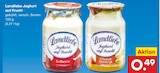 Aktuelles Joghurt auf Frucht Erdbeere Angebot bei Netto Marken-Discount in Kiel ab 0,49 €