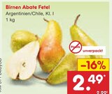 Aktuelle Birnen Angebote bei Netto Marken-Discount in Mannheim Aktuelles Birnen Abate Fetel Angebot bei Netto Marken-Discount in Mannheim ab 2,49 €