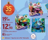 Promo Véhicule + figurine à 12,93 € dans le catalogue Intermarché à Montigny le Roi