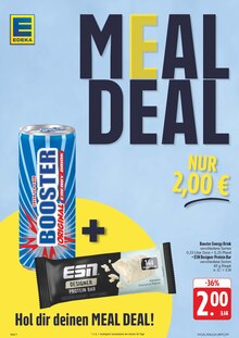 Energydrink im aktuellen E center Prospekt (Jena) Energydrink im E center Prospekt "Wir lieben Lebensmittel!" mit 42 Seiten (Jena)