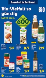 Brühe Angebot & Preis im aktuellen Lidl Prospekt Brühe Angebot im aktuellen Lidl Prospekt auf Seite 20