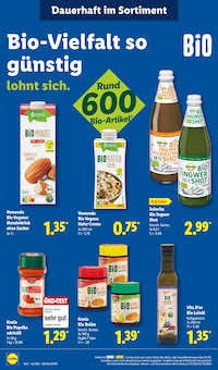 Zucker im Lidl Prospekt "LIDL LOHNT SICH" mit 68 Seiten (Braunschweig)