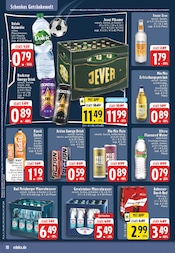 Volvic im E center Prospekt in Gütersloh Aktueller E center Prospekt mit Volvic, "Aktuelle Angebote", Seite 18