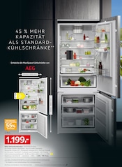 Aktueller XXXLutz Möbelhäuser Prospekt mit Kühlschrank, "AEG Geräte zum besten Preis", Seite 6