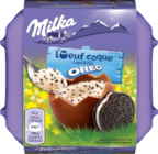 OEUFS COQUES OREO MILKA - MILKA en promo chez Auchan Hypermarché OEUFS COQUES OREO MILKA - MILKA dans le catalogue Auchan Hypermarché