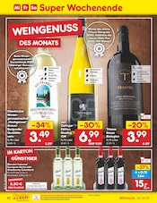 Rotwein im Netto Marken-Discount Prospekt in Mannheim Aktueller Netto Marken-Discount Prospekt mit Rotwein, "Aktuelle Angebote", Seite 40