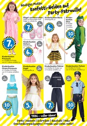 TEDi Koerperpflege im Prospekt 