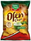 Ofen Chips oder Chipsfrisch von Funny Frisch im aktuellen Penny Prospekt