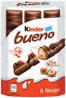 Bueno von kinder im aktuellen Netto mit dem Scottie Prospekt