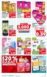 Baby Feuchttücher Angebot im aktuellen Kaufland Prospekt auf Seite 31