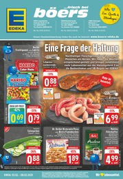 EDEKA Prospekt für Steinhagen: "Aktuelle Angebote", 24 Seiten, 03.02.2025 - 08.02.2025