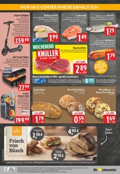 Lachs im E center Prospekt in Bocholt Aktueller E center Prospekt mit Lachs, "Aktuelle Angebote", Seite 28