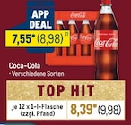 Coca-Cola Angebote bei Metro Großenhain für 8,98 €