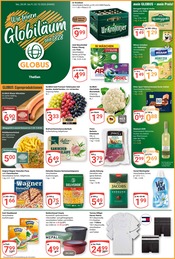 GLOBUS Supermarkt Prospekt der aktuellen Woche mit 27 Seiten, gültig von 28.09.2026 bis 02.10.2026, in Osterfeld und Umgebung Aktueller GLOBUS Supermarkt Prospekt in Osterfeld und Umgebung, "Aktuelle Angebote" mit 27 Seiten, 28.09.2026 - 02.10.2026