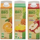 SUR TOUS LES PURS JUS EN BRIQUE 1 L - CARREFOUR BIO dans le catalogue Carrefour Market