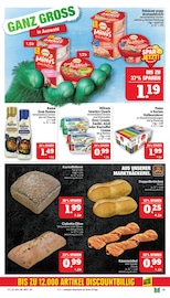 Aktueller Marktkauf Prospekt mit Brötchen, "GANZ GROSS in kleinsten Preisen!", Seite 13