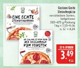 Steinofenpizza im Angebot bei Marktkauf in Coburg Steinofenpizza Angebote von Gustavo Gusto bei Marktkauf Coburg für 3,49 €