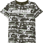 T-shirt enfant - MOJANG dans le catalogue Carrefour