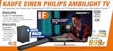 QLED TV 55PUS9080 im Angebot bei expert in Gera QLED TV 55PUS9080 Angebote von Philips bei expert Gera für 999,00 €
