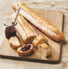 Baguettes Courti - Super U à Sainte-Geneviève-des-Bois Baguettes Courti en promo chez Super U Sainte-Geneviève-des-Bois à 3,30 €