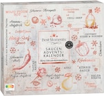 Penny - Saucen-Adventskalender Angebot im Prospekt Saucen-Adventskalender bei Penny im Prospekt "" für 22,22 €