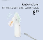 Hand-Ventilator für 8,99 € bei EDEKA im Angebot Hand-Ventilator im aktuellen EDEKA Prospekt