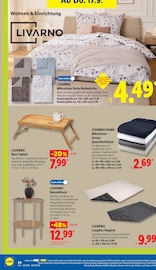 Bettwäsche im Lidl Prospekt in Aalen Aktueller Lidl Prospekt mit Bettwäsche, "LIDL LOHNT SICH", Seite 44