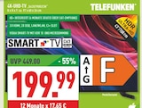 Marktkauf Gütersloh - 4K-UHD-TV „D43U790B2CW“ Angebot im Prospekt 4K-UHD-TV „D43U790B2CW“ bei Marktkauf im Gütersloh Prospekt für 199,99 €