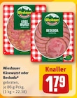 REWE Greiling Prospekt mit  im Angebot für 1,79 €