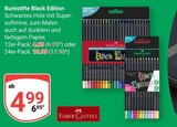 Buntstifte Black Edition 12er-Pack im Angebot bei GLOBUS in Speyer Buntstifte Black Edition 12er-Pack Angebote von Faber Castell bei GLOBUS Speyer für 4,99 €