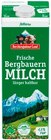 Frische Bergbauern Milch von Berchtesgadener Land im aktuellen Penny Prospekt für 0,99 €