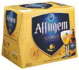 BIERE BLONDE 6,7° - AFFLIGEM en promo chez Super U BIERE BLONDE 6,7° - AFFLIGEM dans le catalogue Super U
