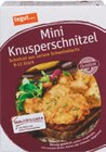 Aktuelles Mini-Knusperschnitzel Angebot bei tegut in Erfurt ab 3,99 €