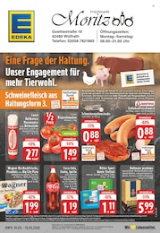 EDEKA Prospekt für Wülfrath: "Aktuelle Angebote", 24 Seiten, 10.03.2025 - 15.03.2025