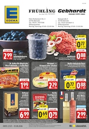 Der aktuelle EDEKA Prospekt Aktuelle Angebote