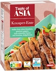 Knusper-Ente Angebote von Taste of Asia bei Penny Aalen für 8,99 €