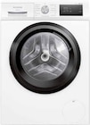Waschmaschine WM14NK74EX von SIEMENS für 599,00 € bei expert TeVi im Angebot Waschmaschine WM14NK74EX von SIEMENS im aktuellen expert TeVi Prospekt