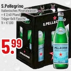 Italienisches Mineralwasser bei Trinkgut im Ingolstadt Prospekt für 5,99 €